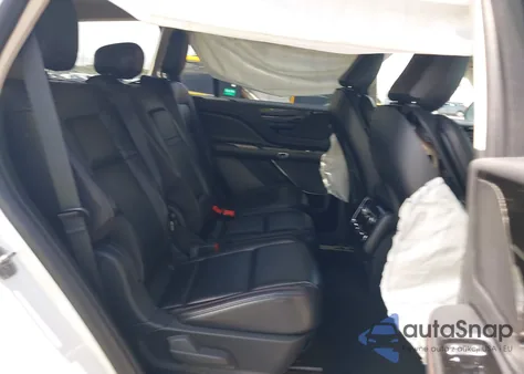 2021 Lincoln Aviator Standard из США, поврежденный, VIN 5LM5J6WC4MGL14361